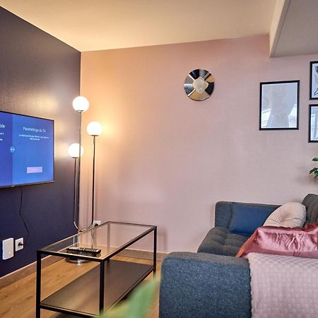 Apartament Le Madeleine Chez Les M By Primo C0Nciergerie Nevers Zewnętrze zdjęcie
