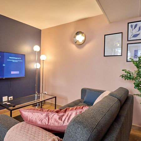 Apartament Le Madeleine Chez Les M By Primo C0Nciergerie Nevers Zewnętrze zdjęcie
