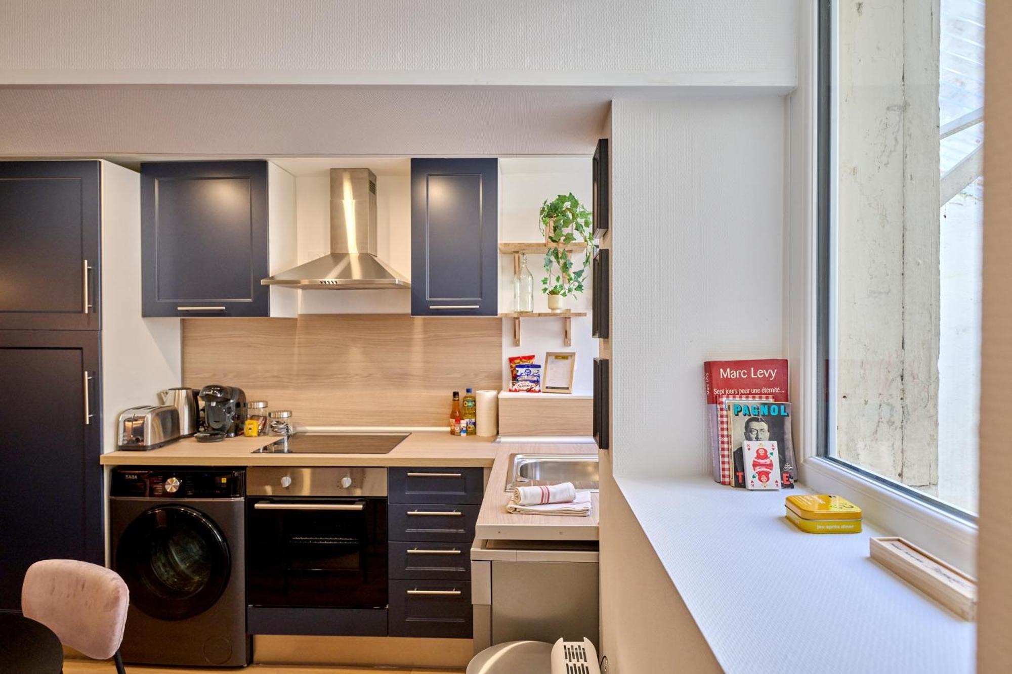 Apartament Le Madeleine Chez Les M By Primo C0Nciergerie Nevers Zewnętrze zdjęcie